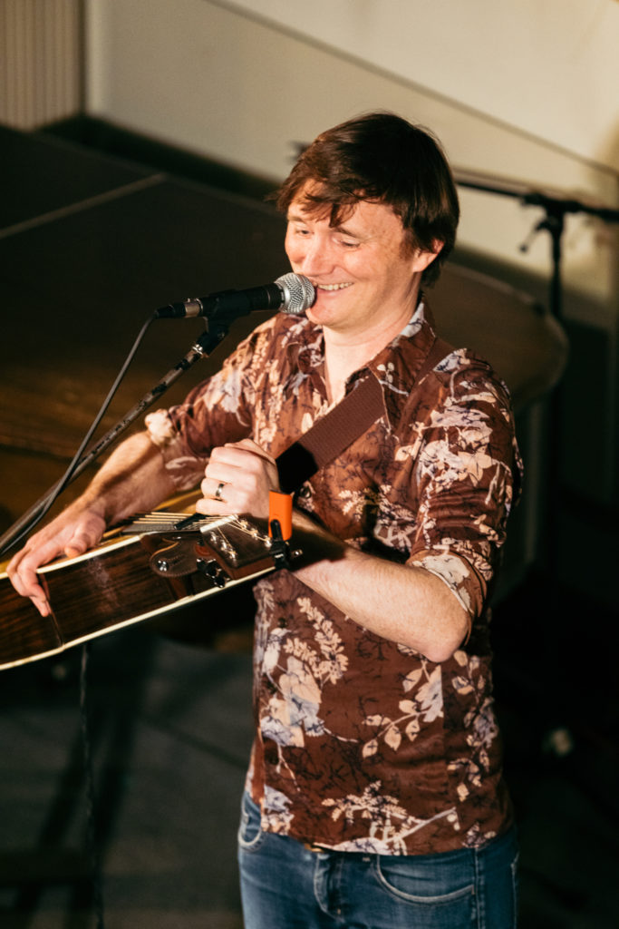 Eoghan O'Sullivan, Temple de Plainpalais, Geneva, 26.04.2023 (MaryKos Photography)